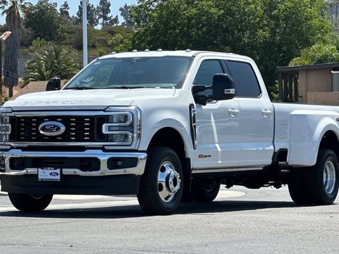 New 2026 Ford F350 Lariat w/ Lariat Ultimate Package AWD/4WD image 7