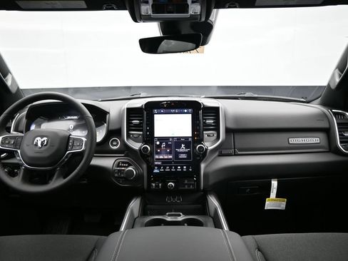 New 2026 RAM 1500 Big Horn AWD/4WD image 13