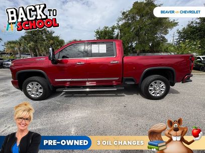 Used 2025 Chevrolet Silverado 3500 High Country w/ Technology Package