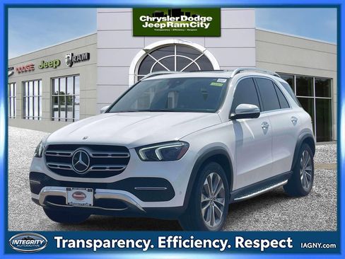 Used 2023 Mercedes-Benz GLE 350 4MATIC image 1