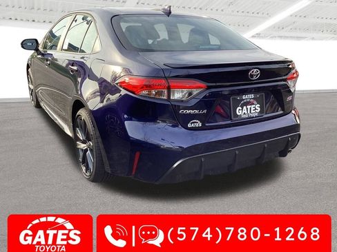 New 2026 Toyota Corolla SE FWD image 5