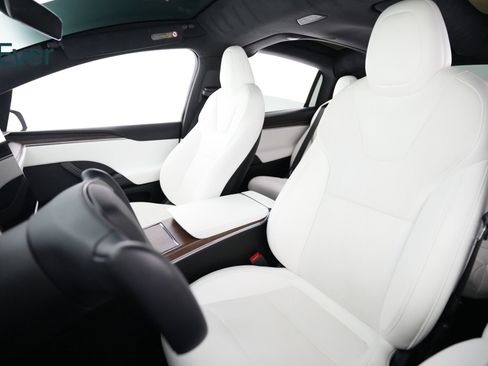 Used 2022 Tesla Model X AWD/4WD image 4