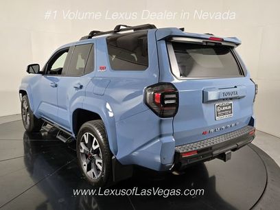 Used 2026 Toyota 4Runner TRD Sport Premium
