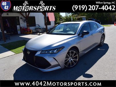 Used 2019 Toyota Avalon