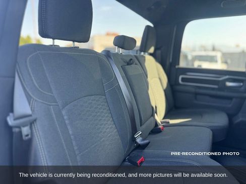 Used 2025 RAM 2500 Big Horn AWD/4WD image 12