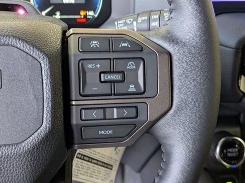 New 2026 Toyota Land Cruiser AWD/4WD image 24
