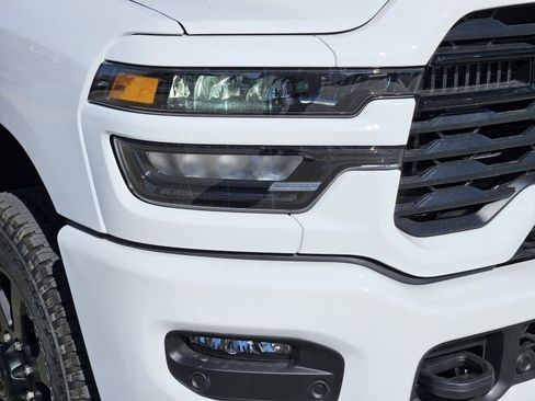 New 2026 RAM 3500 Big Horn AWD/4WD image 10