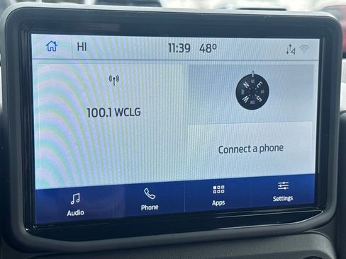 Used 2022 Ford Bronco Sport Big Bend w/ Convenience Package image 38