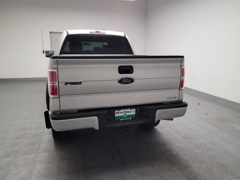 Used 2014 Ford F150 STX w/ Equipment Group 201A Mid AWD/4WD image 6