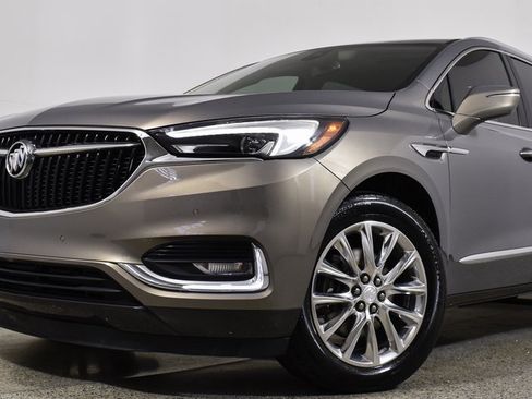 Used 2019 Buick Enclave Premium w/ Trailering Package, 5000 lbs. image 9