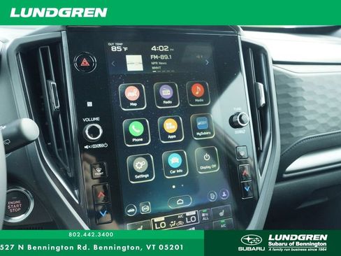 New 2026 Subaru Forester Premium AWD/4WD image 4