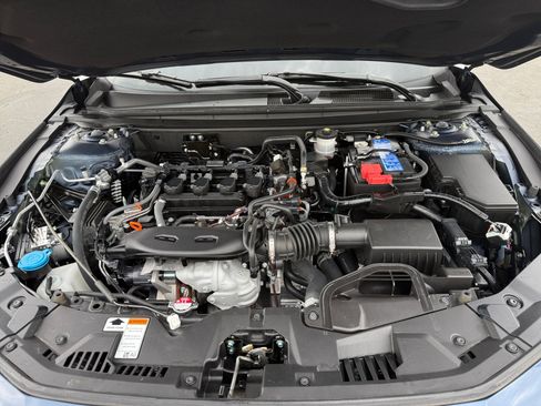 Certified 2024 Honda Accord EX image 20