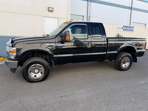 Used 2009 Ford F250 4x4 SuperCab Super Duty image 7