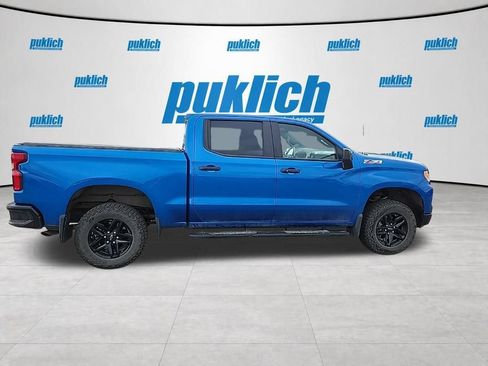Certified 2023 Chevrolet Silverado 1500 LT Trail Boss w/ Protection Package AWD/4WD image 8