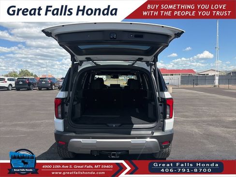 Certified 2026 Honda Passport TrailSport image 21