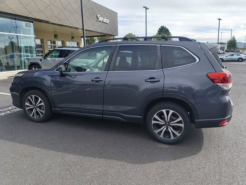 Used 2021 Subaru Forester Limited w/ Popular Package #3 AWD/4WD image 7
