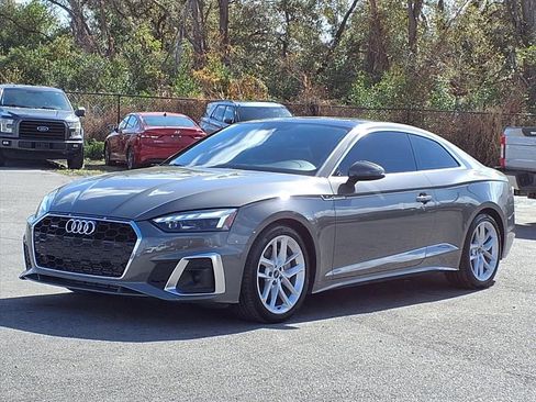 Used 2023 Audi A5 2.0T Premium image 3