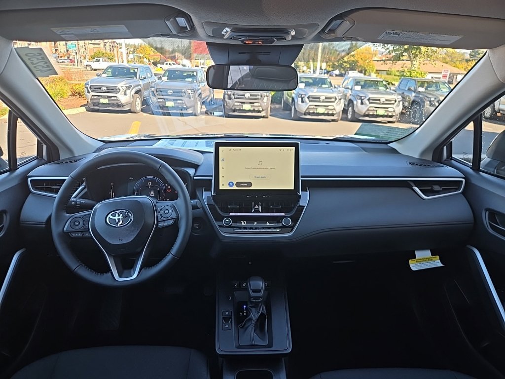 New 2026 Toyota Corolla Cross LE w/ Moonroof Package AWD/4WD image 26