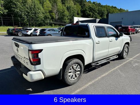 Used 2022 Nissan Frontier SV w/ Technology Package AWD/4WD image 5