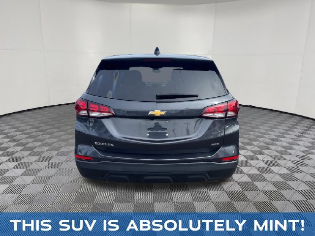 Used 2022 Chevrolet Equinox LS w/ LS Convenience Package AWD/4WD image 5