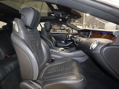 Used 2015 Mercedes-Benz S 550 4MATIC Coupe image 17