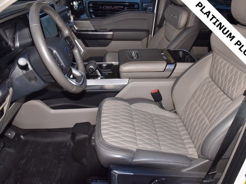 Used 2024 Ford F150 Platinum w/ Equipment Group 703A Plus image 13