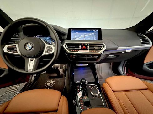 Used 2024 BMW X3 xDrive30i w/ M Sport Package AWD/4WD image 18
