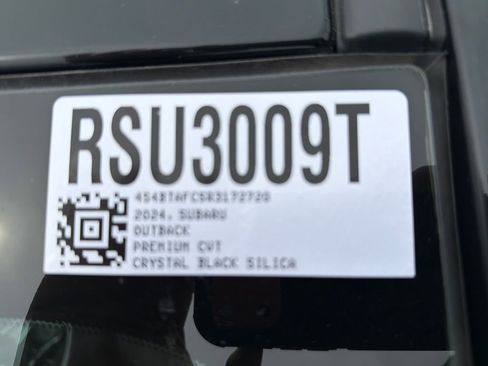 Certified 2024 Subaru Outback Premium image 56