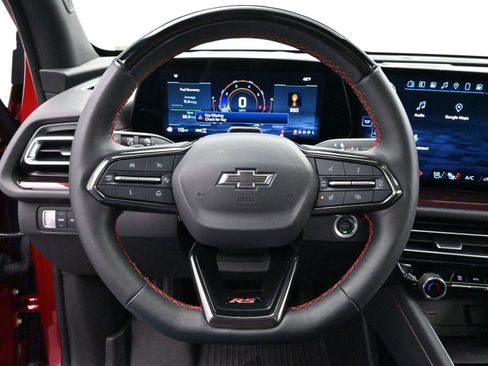 Used 2024 Chevrolet Traverse RS w/ LPO, Floor Liner Package image 15