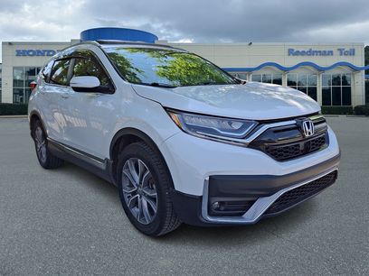 Used 2022 Honda CR-V Touring