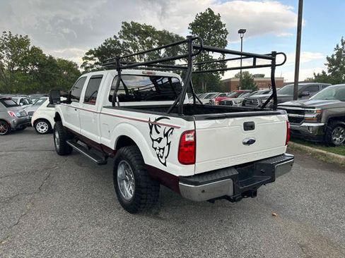 Used 2013 Ford F250 Lariat w/ Chrome Pkg AWD/4WD image 7