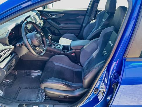 Used 2022 Subaru WRX GT AWD/4WD image 22