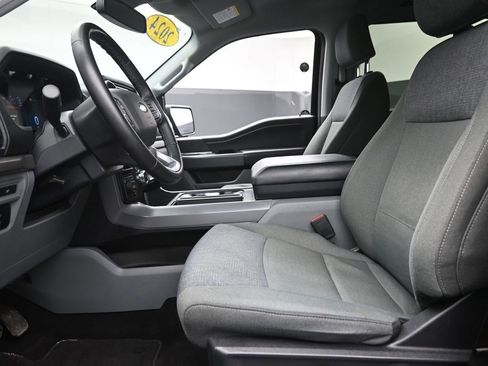 Used 2024 Ford F150 XLT w/ Equipment Group 302A MID AWD/4WD image 13