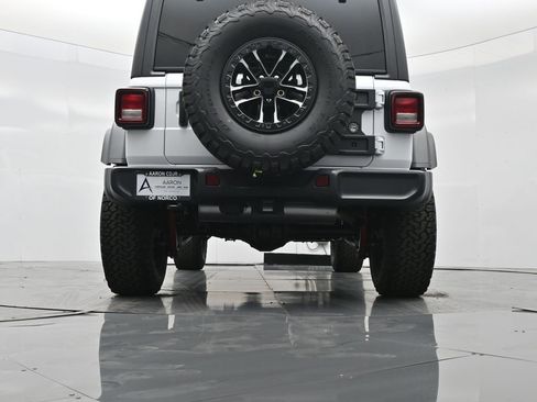 New 2025 Jeep Wrangler Willys AWD/4WD image 44