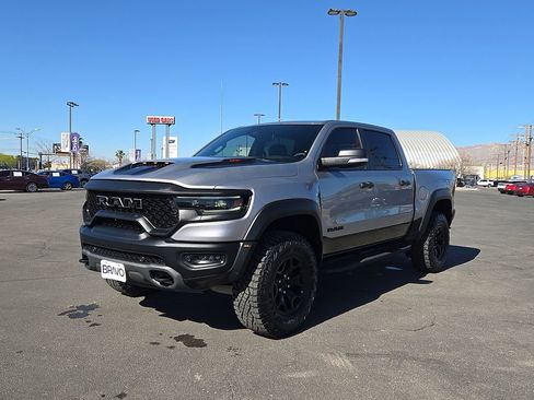 Used 2022 RAM 1500 TRX w/ TRX Level 2 Equipment Group image 1