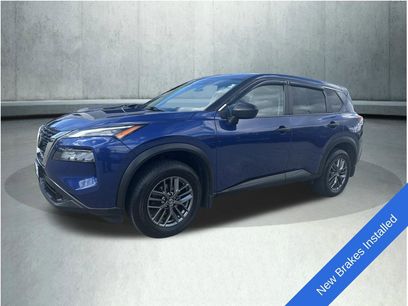 Used 2021 Nissan Rogue S