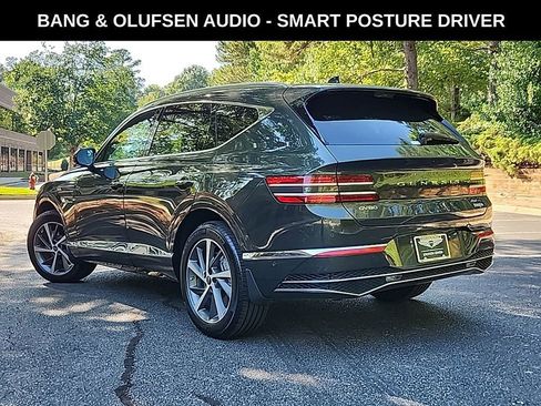 Certified 2026 Genesis GV80 3.5T Advanced AWD/4WD image 4