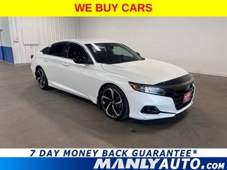 Used 2022 Honda Accord Sport video 1