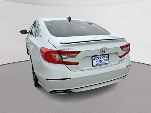 Certified 2022 Honda Accord Sport image 8
