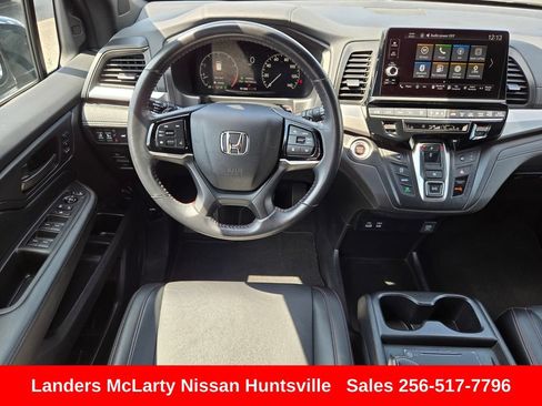 Used 2025 Honda Odyssey Sport-L image 16