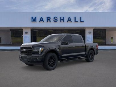New 2025 Ford F150 Lariat w/ Equipment Group 501A Mid