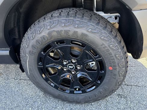 New 2025 Ford Bronco Sport Badlands w/ Sasquatch Badlands Package image 20