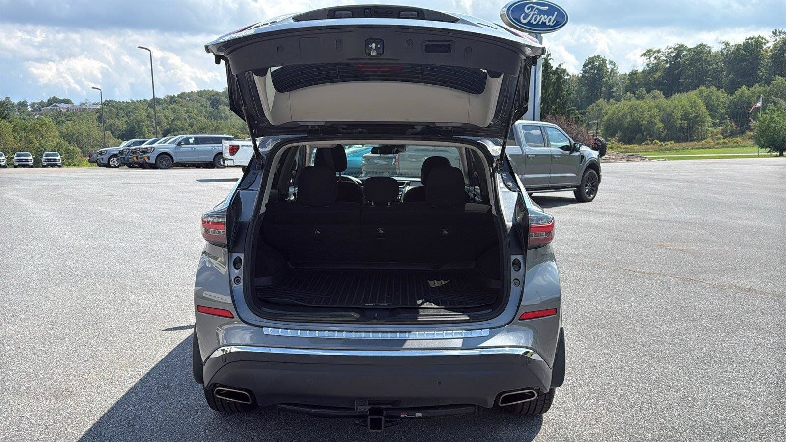 Used 2023 Nissan Murano S AWD/4WD image 13