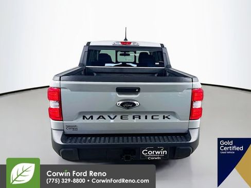 Certified 2023 Ford Maverick Lariat FWD image 9