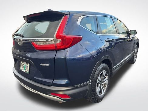 Used 2018 Honda CR-V LX image 7