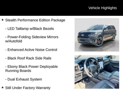 Used 2023 Ford Expedition Max Limited AWD/4WD image 21