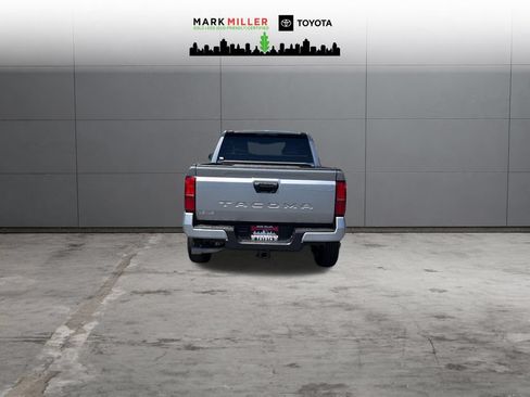 New 2026 Toyota Tacoma SR5 AWD/4WD image 5