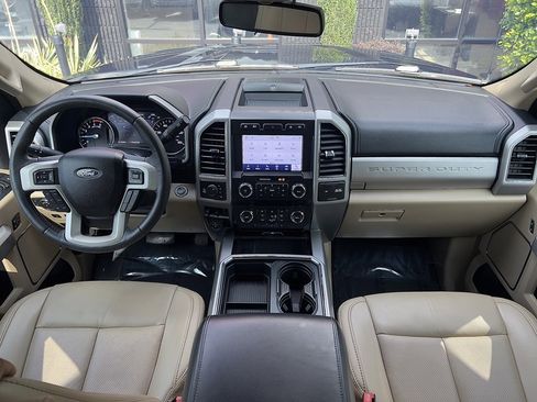 Used 2021 Ford F250 Lariat w/ Lariat Ultimate Package image 33