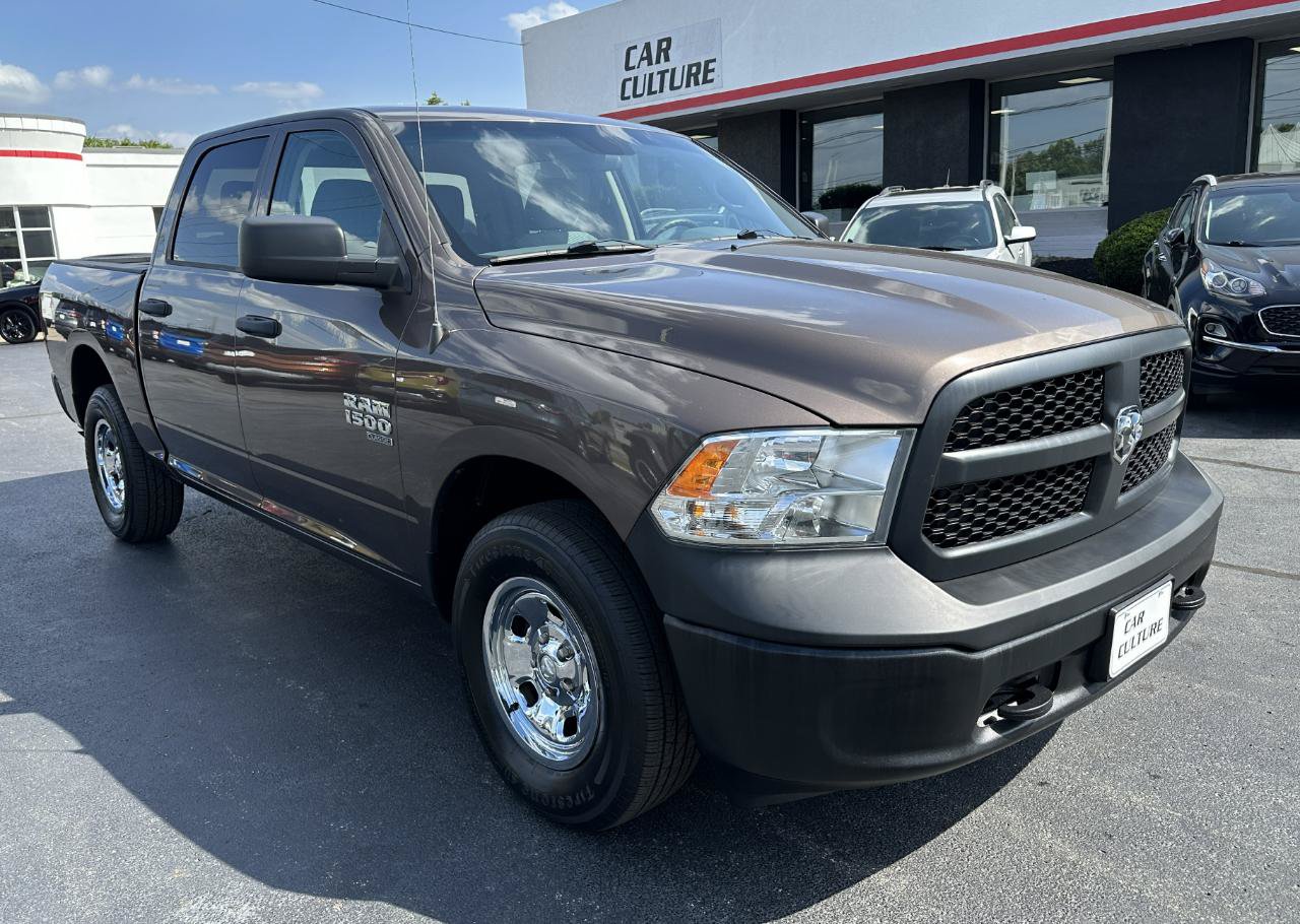 Used 2019 RAM 1500 Tradesman w/ Popular Equipment Group AWD/4WD image 3