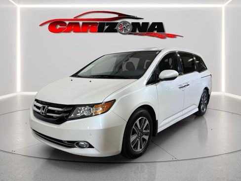 Used 2016 Honda Odyssey Touring Elite image 12